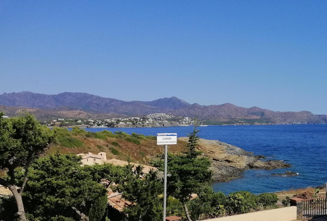Casa Platja D'En Robert Villa El Port De La Selva Ngoại thất bức ảnh