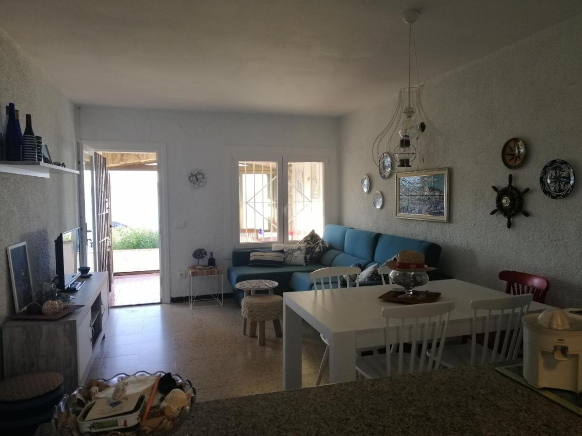 Casa Platja D'En Robert Villa El Port De La Selva Ngoại thất bức ảnh