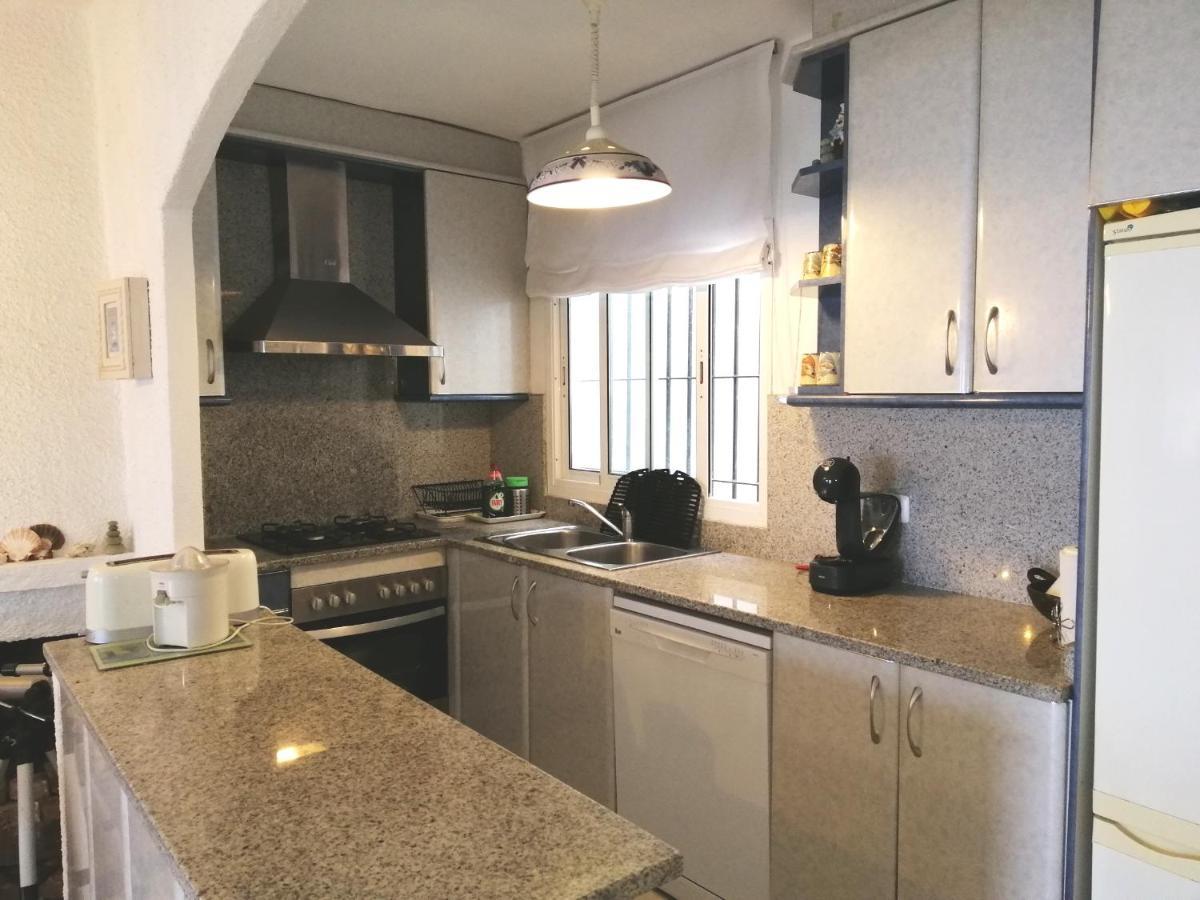 Casa Platja D'En Robert Villa El Port De La Selva Ngoại thất bức ảnh