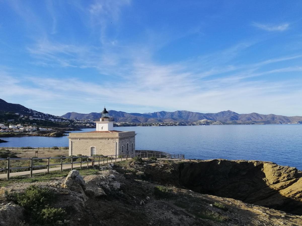 Casa Platja D'En Robert Villa El Port De La Selva Ngoại thất bức ảnh