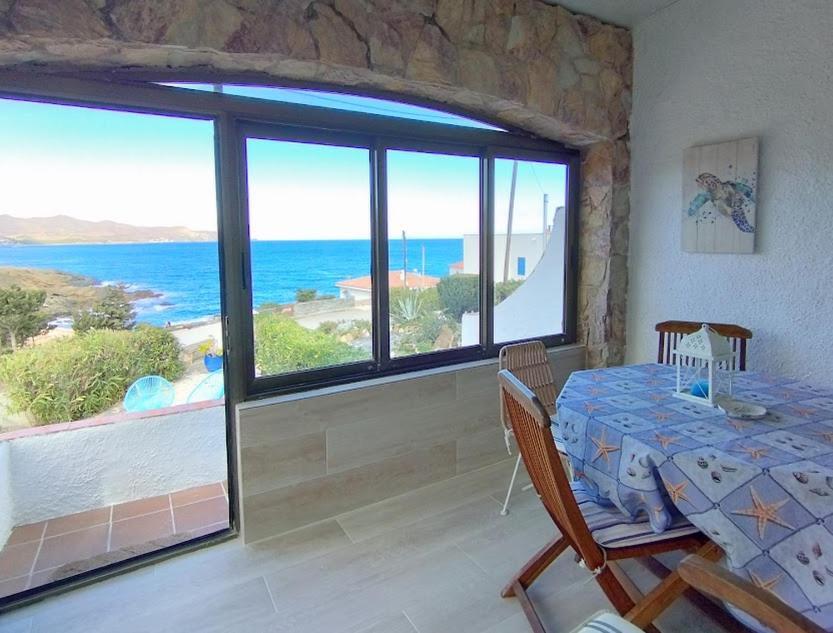 Casa Platja D'En Robert Villa El Port De La Selva Ngoại thất bức ảnh
