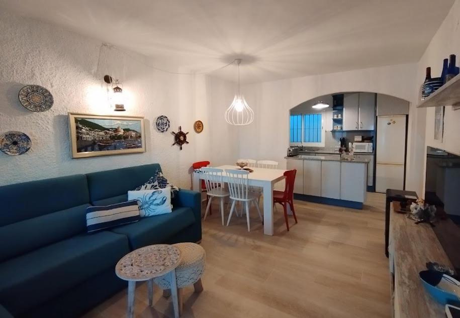 Casa Platja D'En Robert Villa El Port De La Selva Ngoại thất bức ảnh